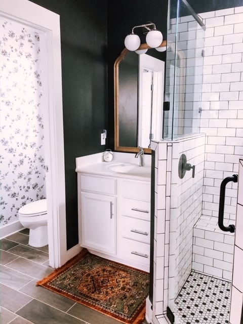 Master Bath Makeover