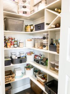 A Simple Pantry Refresh – ElleBeeLovely