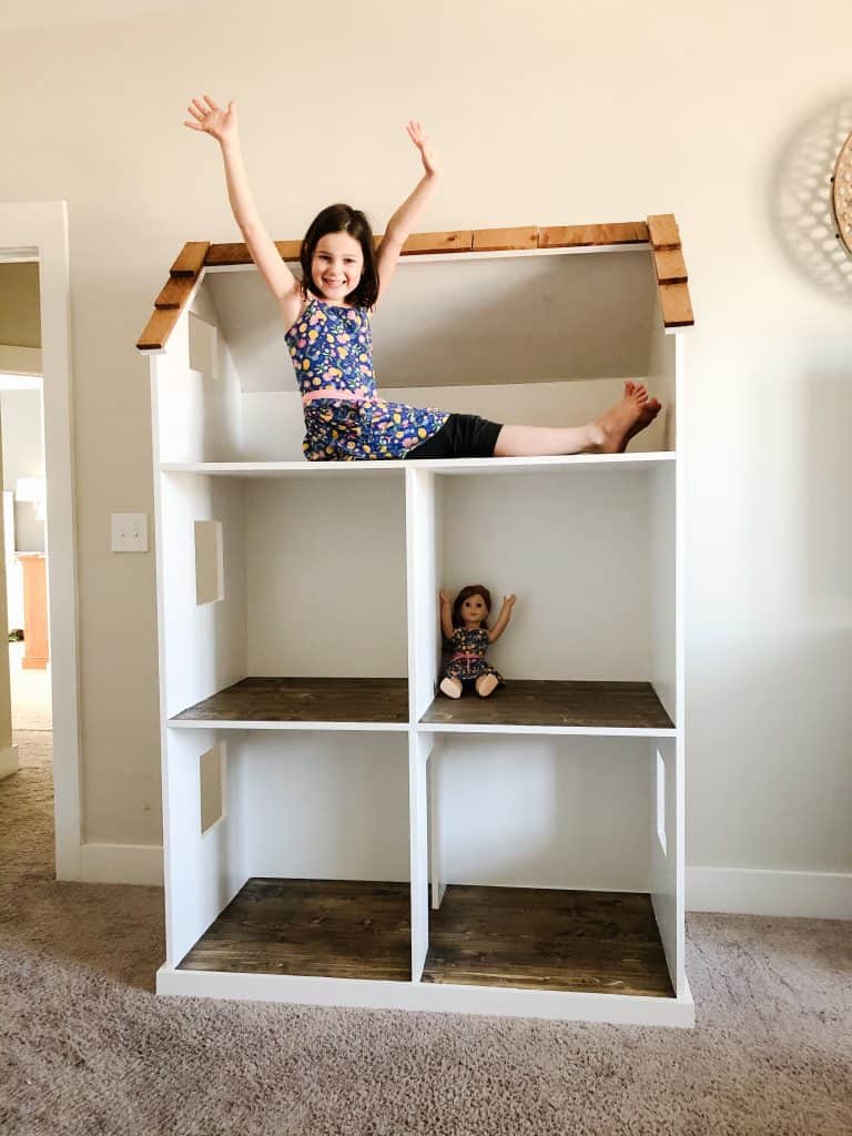 Audrey s DIY Dollhouse ElleBeeLovely