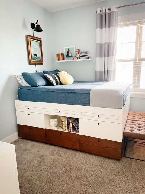 Pre-Teen Boy Bedroom