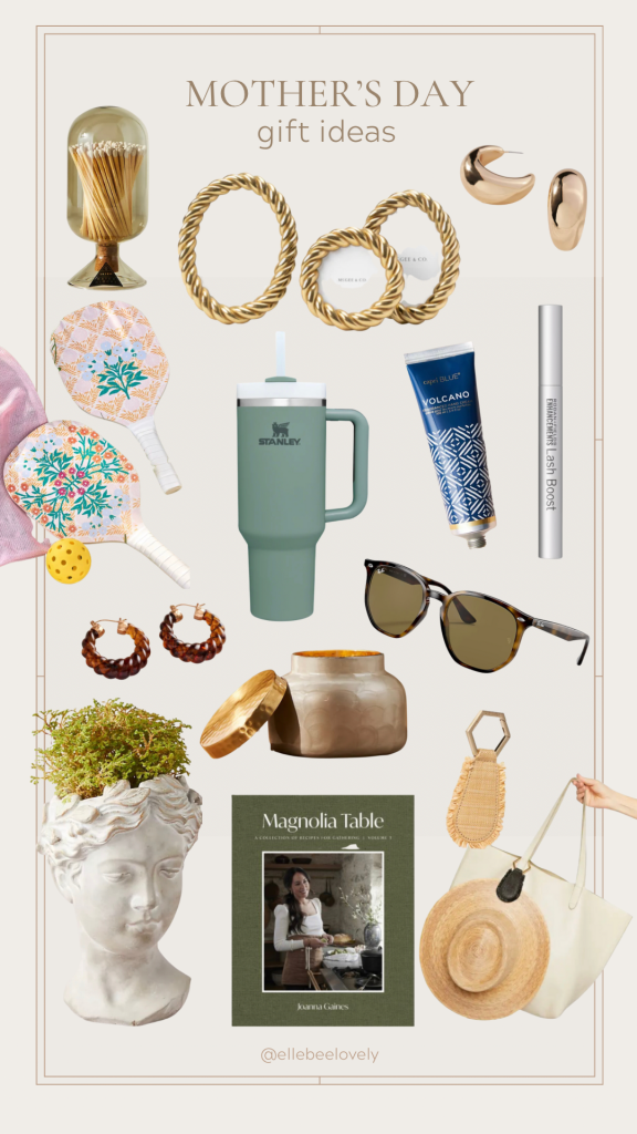 Holiday Gift Guide: Mom/Mother-in-Law