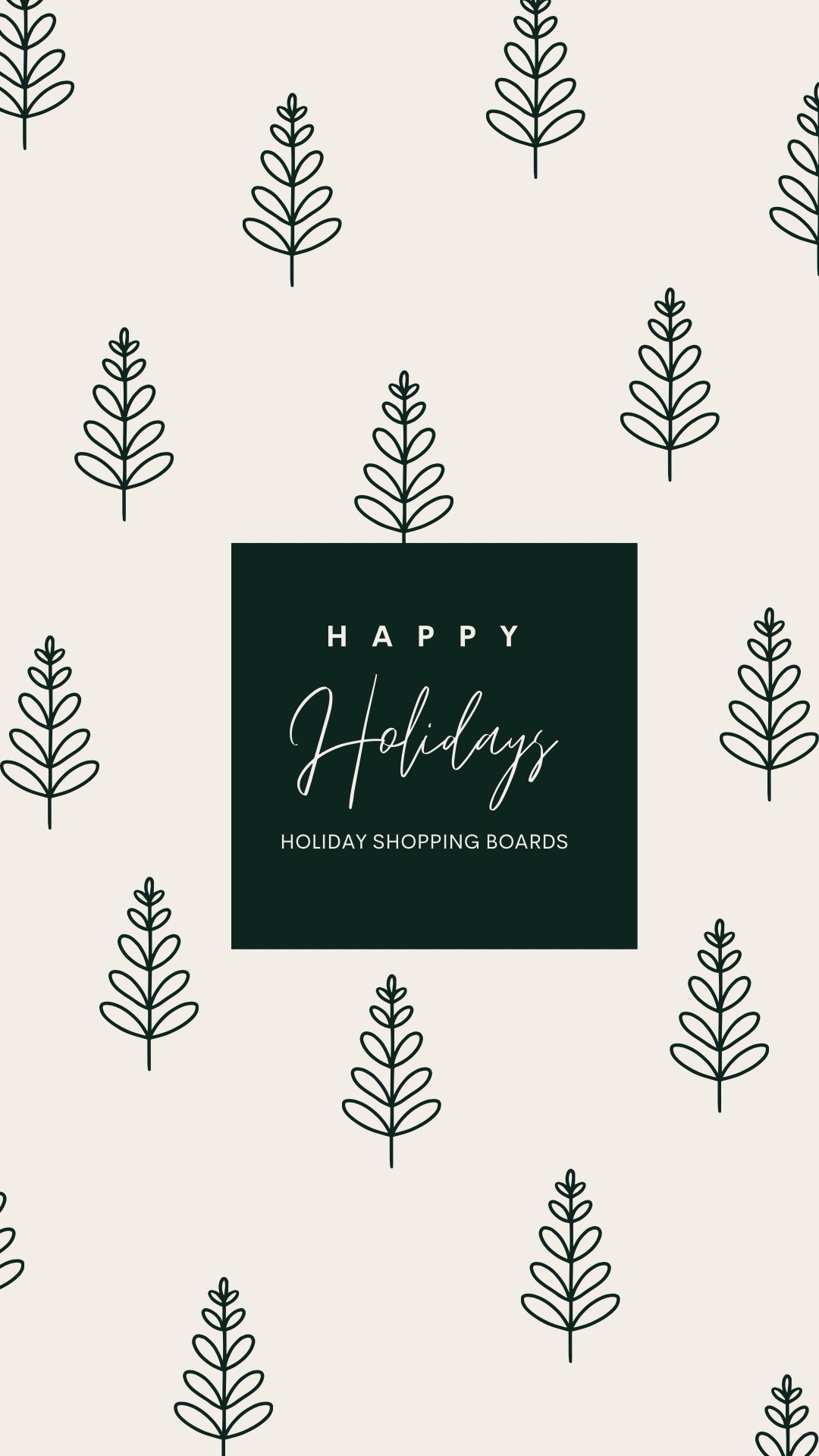 Holiday Home Decor – Roundups!