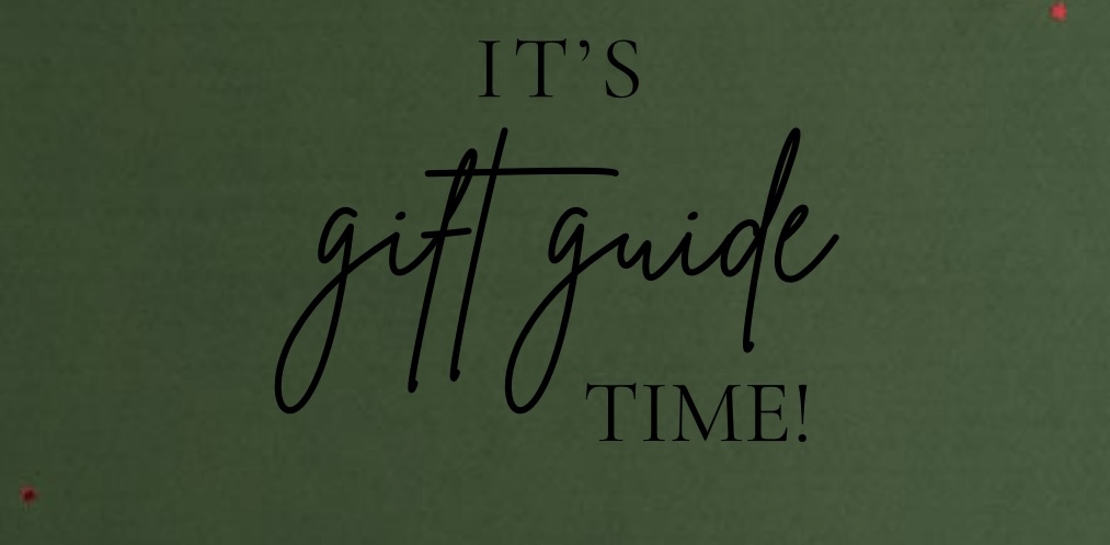 Gift Ideas & Guides